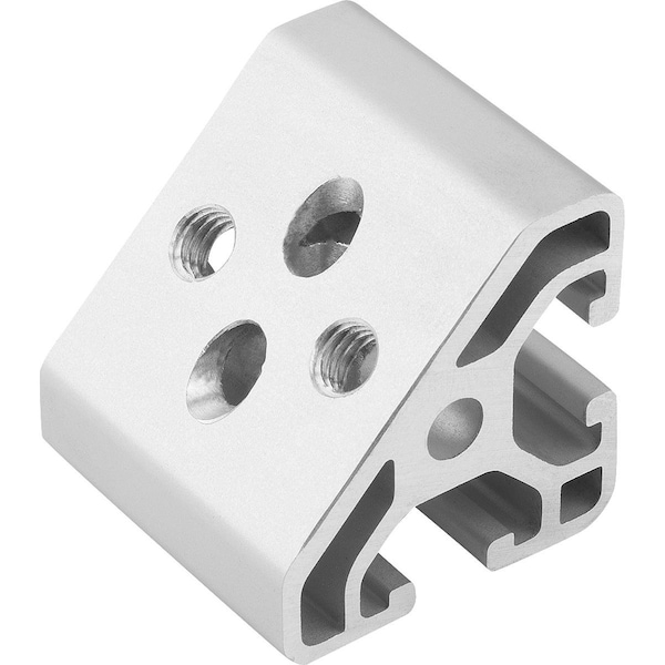Angle Aluminum, Type I, Bn=6